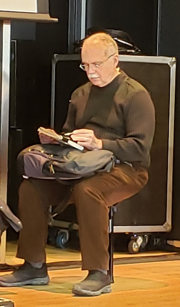 Yvan Breton. Violons du Roy au Palais Montcalm. Photo Claudette Gauvreau